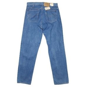 Vintage Levis White Label Tab Woman's 34x30 Jeans